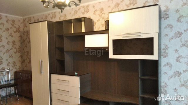 1-к квартира, 34 м², 3/5 эт.