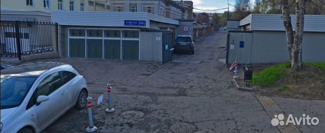 Гараж, 18 м²