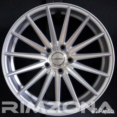 Новые диски Vossen VFS2 на Skoda, Volkswagen
