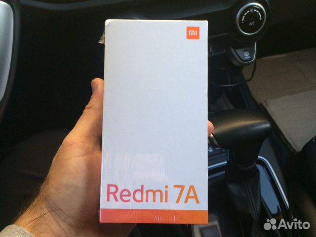 Xiaomi Redmi 7 A