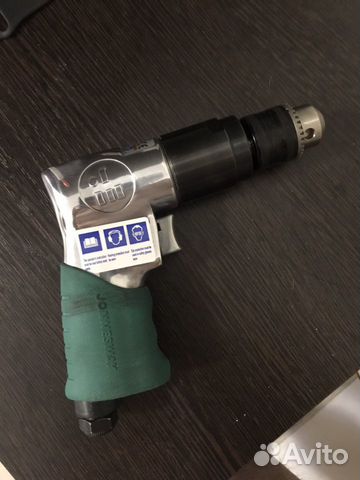 Пневматическая дрель Jonnesway Пневматическая дрель Jonnesway