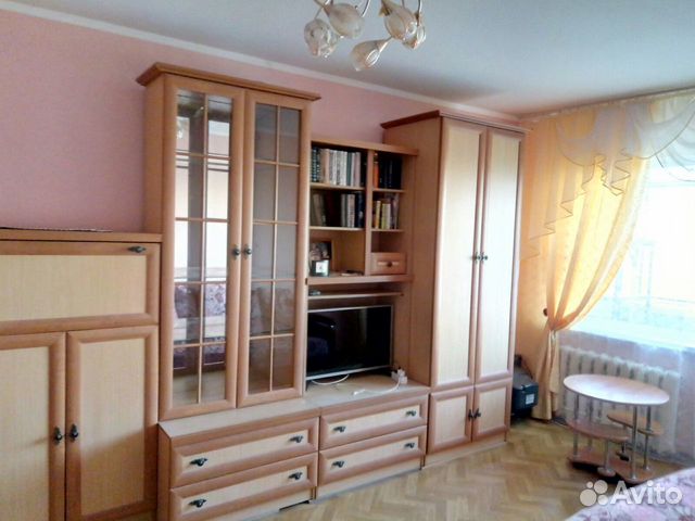 2-к квартира, 42 м², 5/5 эт.