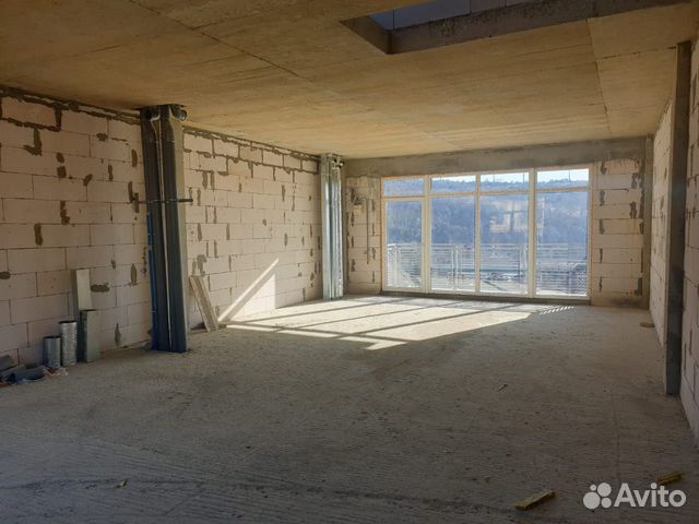 Своб. планировка, 65 м², 3/3 эт.