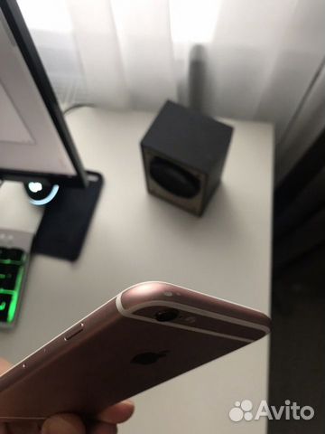 Телефон iPhone 6s 64gb rose Телефон iPhone 6s 64gb rose
