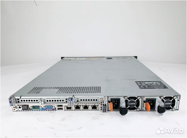 Сервер dell R620 8SFF 2x E5-2609 64GB Сервер dell R620 8SFF 2x E5-2609 64GB