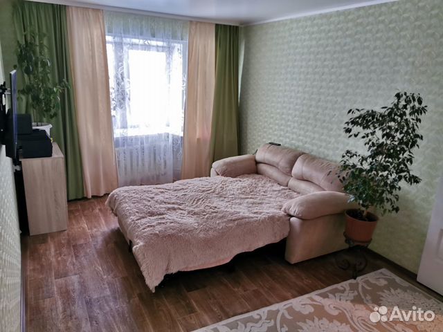 1-к квартира, 38 м², 5/5 эт.