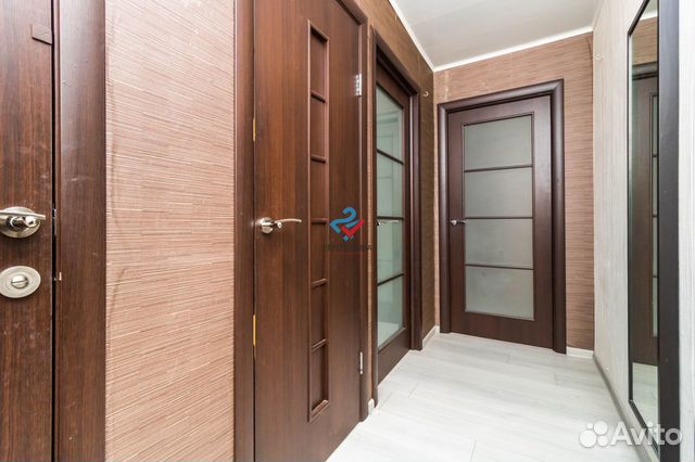 2-к квартира, 45.2 м², 3/5 эт.