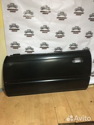 Лист двери передней левой Honda Civic