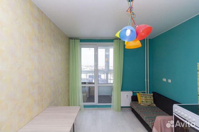 1-к квартира, 36.9 м², 4/16 эт.