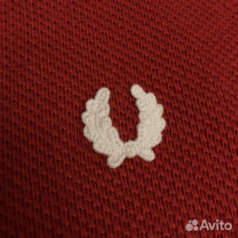 Футболка Fred Perry & Nigel Cabourn