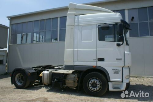 Запчасти б/у и новые на хф 105 (DAF XF105)
