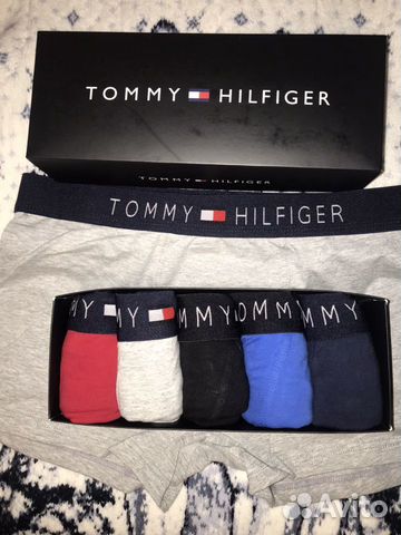 Комплект трусов Tommy Hilfiger