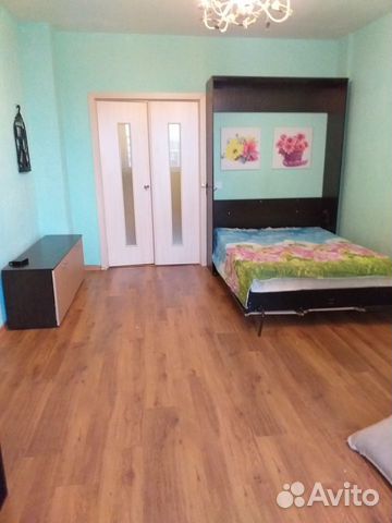 1-к квартира, 49 м², 9/10 эт. 1-к квартира, 49 м², 9/10 эт.