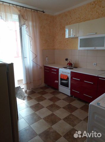1-к квартира, 36.6 м², 5/21 эт.