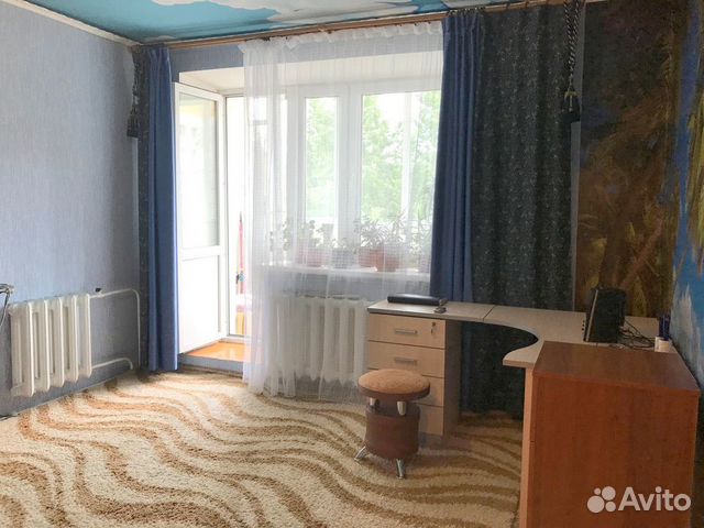 1-к квартира, 35.6 м², 5/5 эт. 1-к квартира, 35.6 м², 5/5 эт.