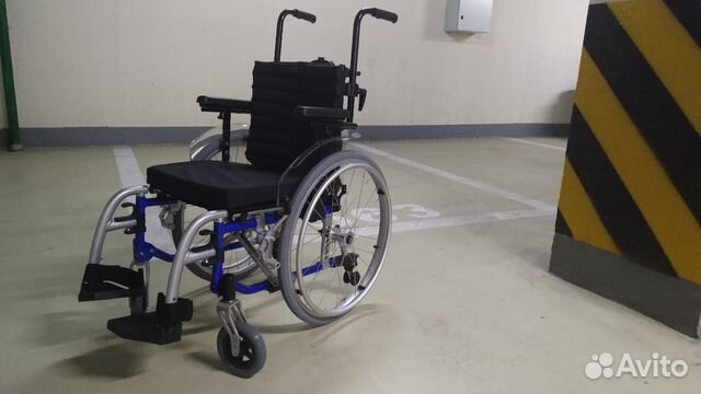 Коляска инвалидная детская ortonica puma (30.5-40 Коляска инвалидная детская ortonica puma (30.5-40