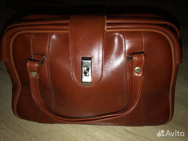 Сумка винтаж