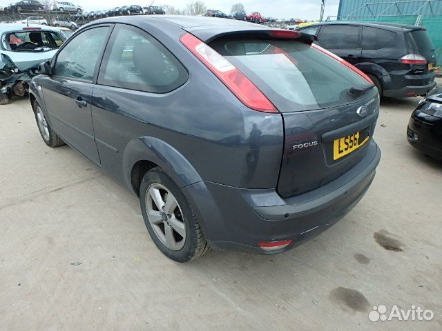 Автомобиль в разборе: Ford Focus 2 2005-2008 Автомобиль в разборе: Ford Focus 2 2005-2008
