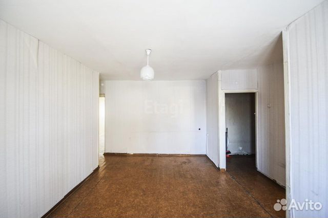 3-к квартира, 53.4 м², 2/5 эт.