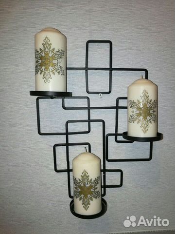Подсвечник
