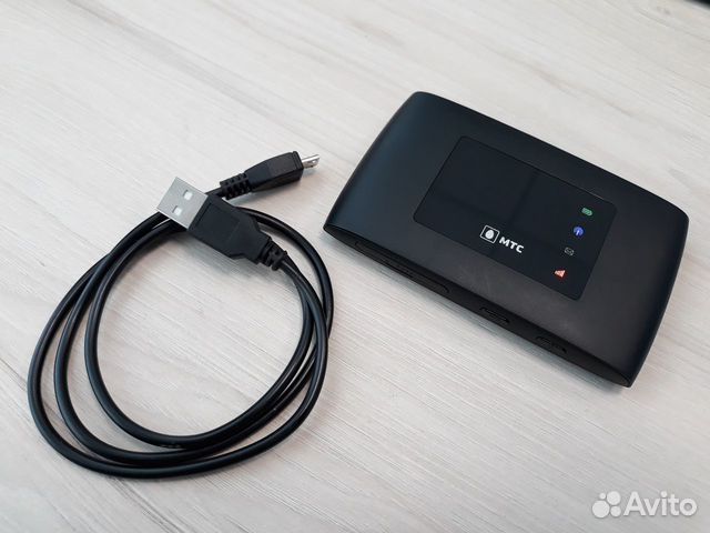 Мобильный 4G 3G Wi-Fi роутер ZTE MF920T МТС 835ft
