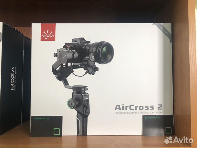 Moza AirCross 2 / Moza AirCross 2 Professional Kit
