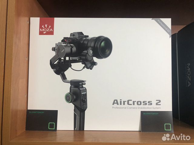 Moza AirCross 2 / Moza AirCross 2 Professional Kit
