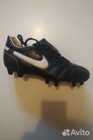 nike tiempo 10r ronaldinho