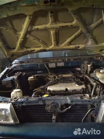 Митсубиси раннер, вагон1997г двигатель 1.8 бензин