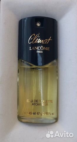 Lancome Climat винтажная EDT 45 мл Lancome Climat винтажная EDT 45 мл
