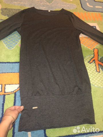 Платье-туника