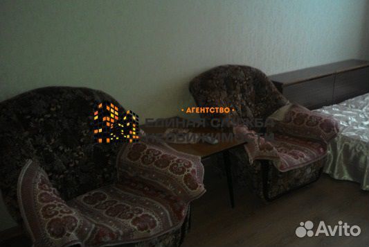 1-к квартира, 40 м², 5/9 эт.
