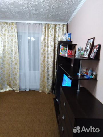 1-к квартира, 35 м², 2/9 эт.