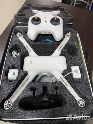 Mi drone 4K