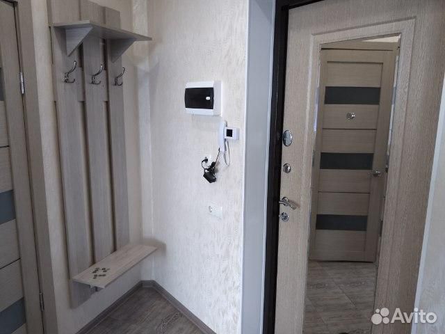1-к квартира, 40 м², 11/25 эт. 1-к квартира, 40 м², 11/25 эт.