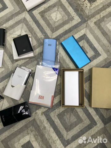 Powerbank на запчасти Powerbank на запчасти