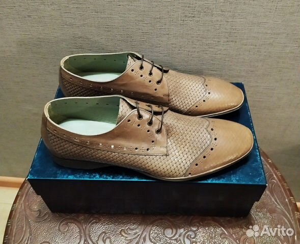 Летние туфли Fabi. раз. 42