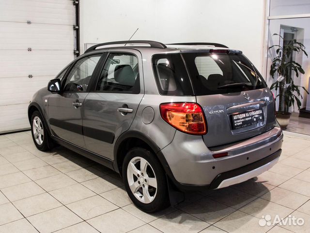 Suzuki SX4 1.6 МТ, 2010, 101 665 км