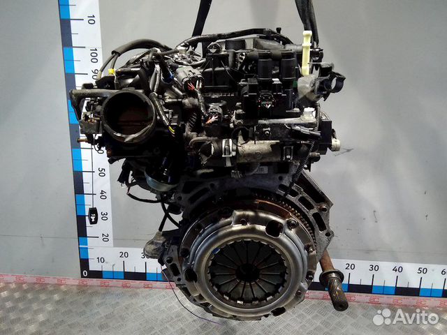 Двигатель Mazda 6 1,8i 16v 120лс L8
