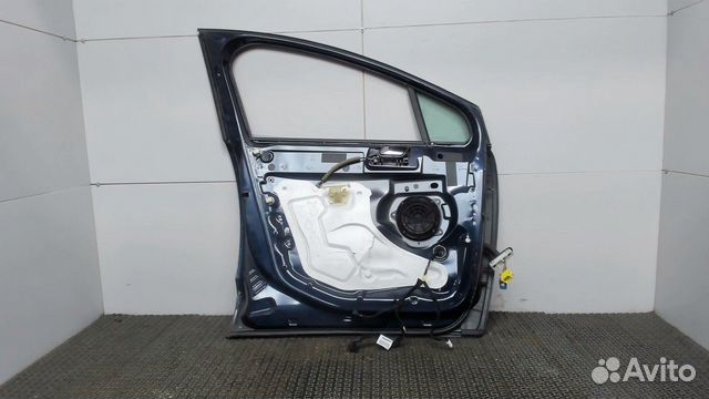 Дверь боковая Peugeot 3008 Дверь боковая Peugeot 3008