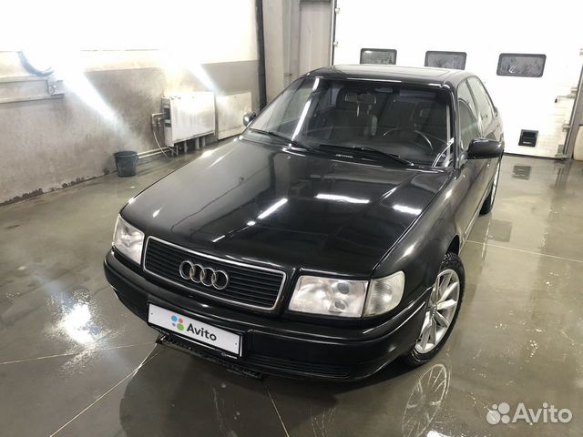 Audi 100 2.6 МТ, 1994, 326 000 км