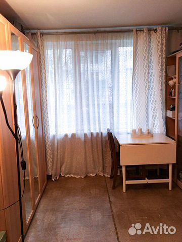 3-к квартира, 59.6 м², 1/5 эт.