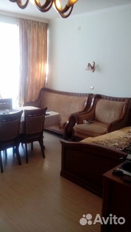 2-к квартира, 54 м², 3/3 эт. 2-к квартира, 54 м², 3/3 эт.