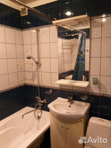 1-к квартира, 34 м², 1/5 эт.