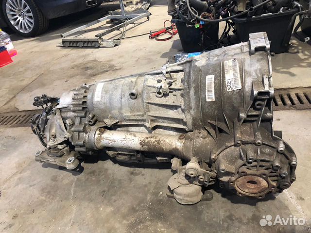 Audi Ауди A8 D3 A8D3 АКПП KZJ 4.2 4.1 дизель Audi Ауди A8 D3 A8D3 АКПП KZJ 4.2 4.1 дизель