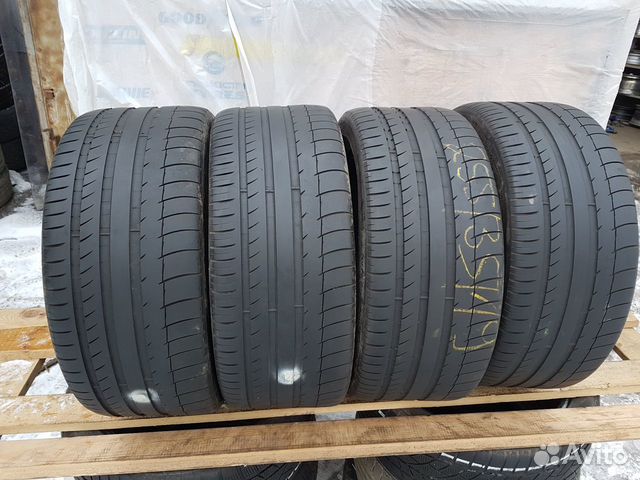 255 35 19 Michelin Pilot Sport PS2 52A 255 35 19 Michelin Pilot Sport PS2 52A