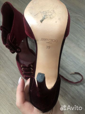 Туфли jimmy choo