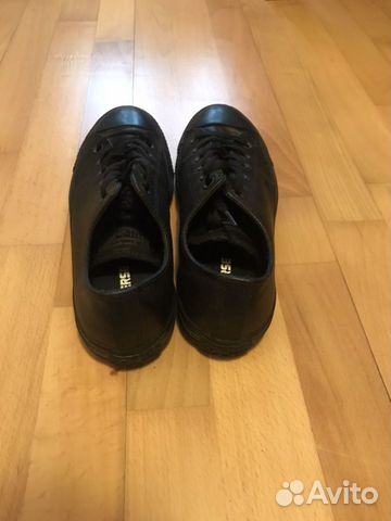 Кожаные кеды Converse оригинал Кожаные кеды Converse оригинал