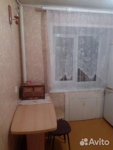 1-к квартира, 38 м², 5/5 эт.