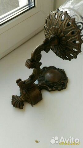 Бра с плафоном времен СССР 2 шт